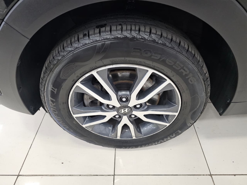 hyundai creta 1.6 16v flex attitude automatico 4p 201914