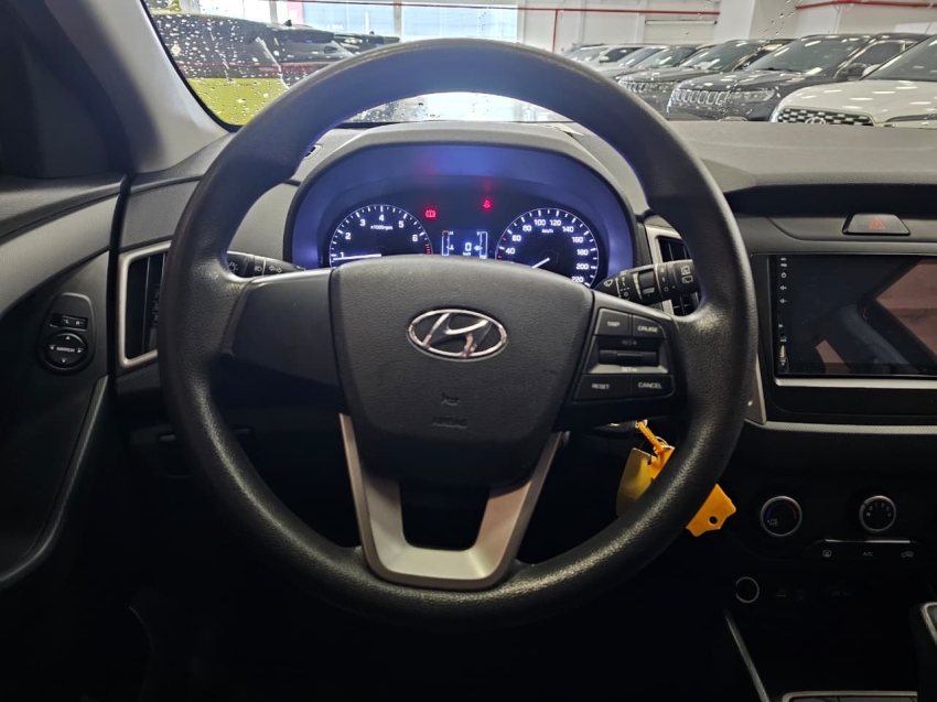hyundai creta 1.6 16v flex attitude automatico 4p 20199
