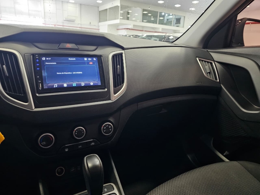 hyundai creta 1.6 16v flex attitude automatico 4p 201911