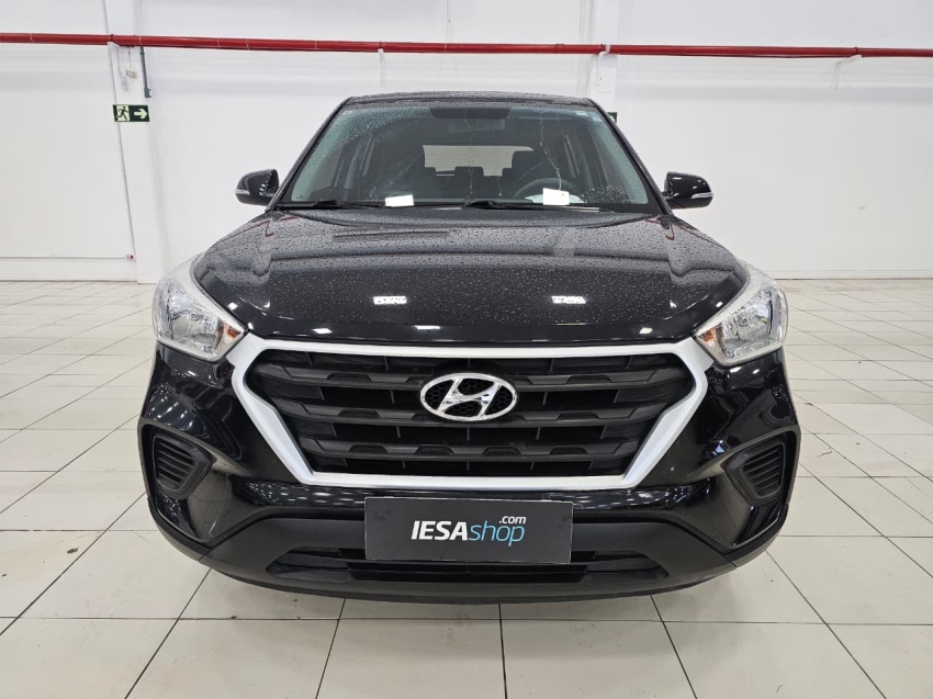 hyundai creta 1.6 16v flex attitude automatico 4p 20191