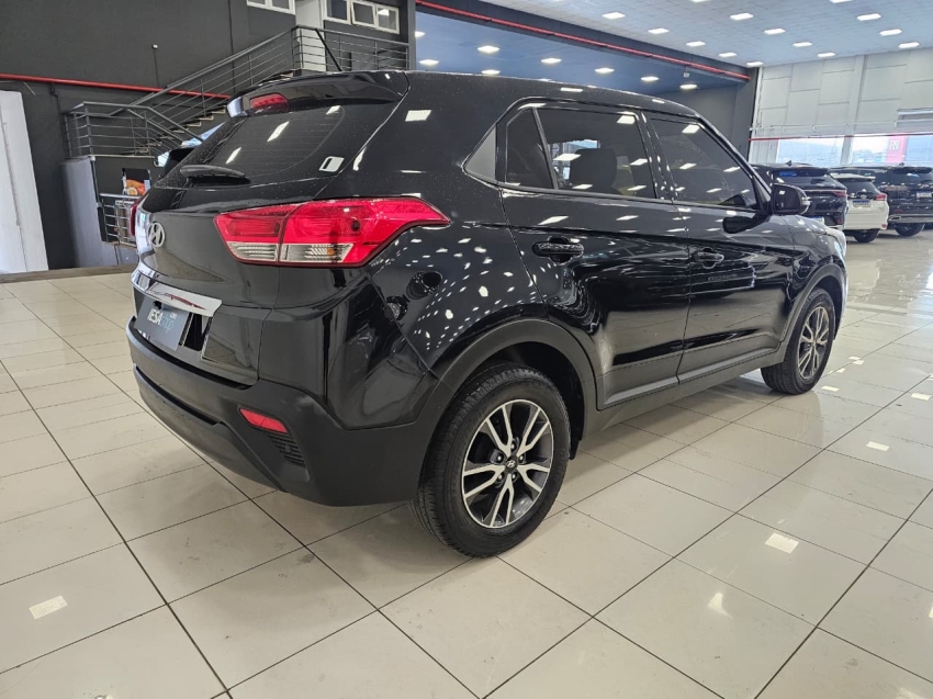 hyundai creta 1.6 16v flex attitude automatico 4p 20195