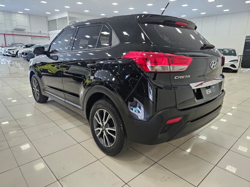 hyundai creta 1.6 16v flex attitude automatico 4p 20193