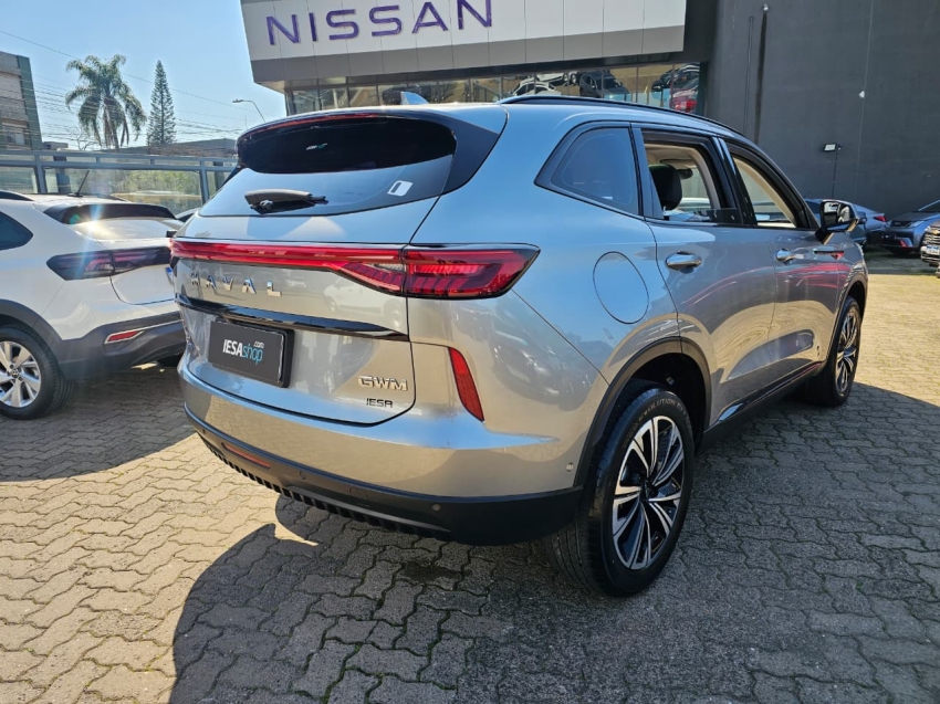 gwm haval h6 1.5 phev19 e-traction hibrido 4p automatico 20255