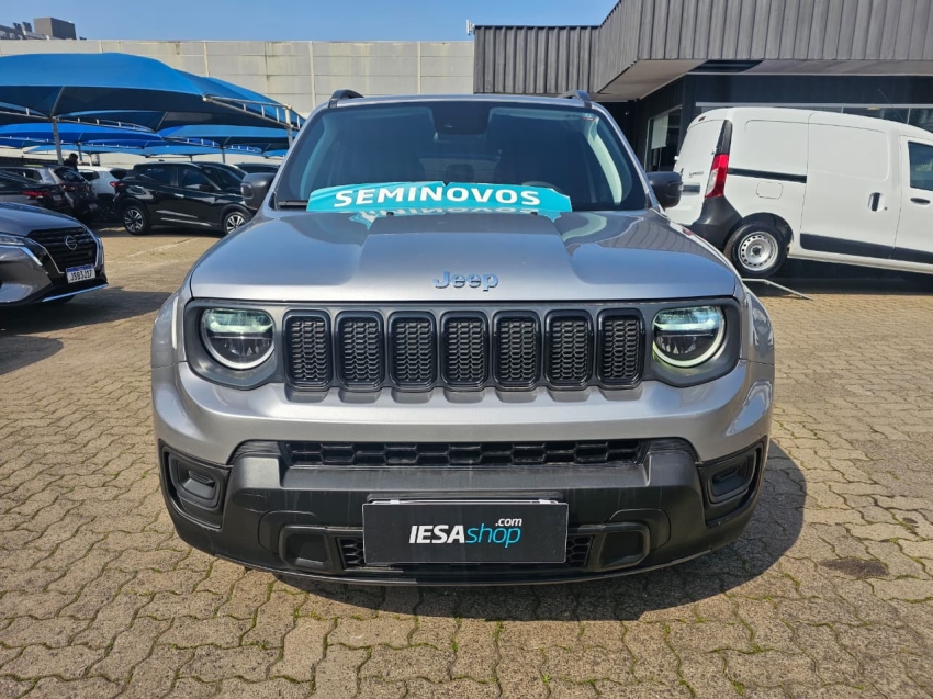 jeep renegade 1.3 t270 turbo flex at6 4p automatico 20231
