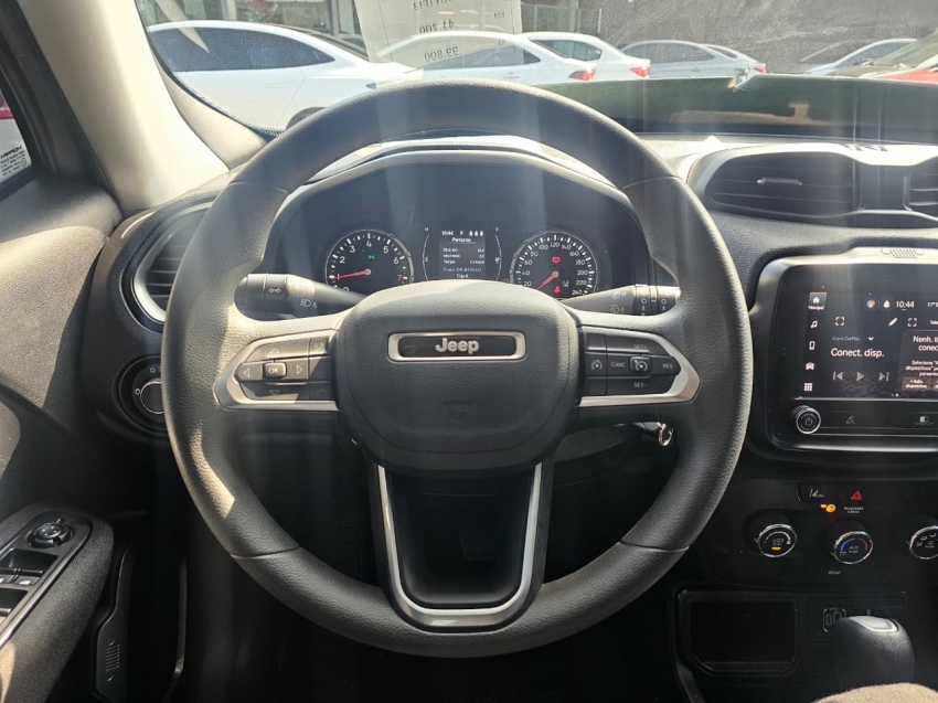 jeep renegade 1.3 t270 turbo flex at6 4p automatico 20238