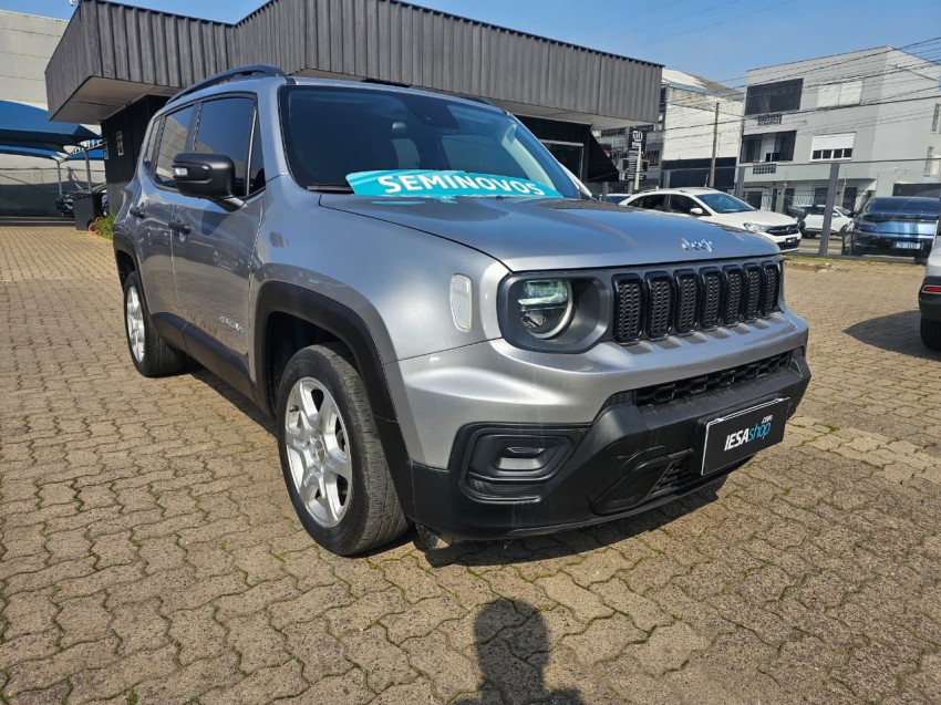 jeep renegade 1.3 t270 turbo flex at6 4p automatico 20232