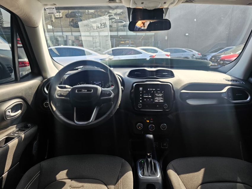 jeep renegade 1.3 t270 turbo flex at6 4p automatico 202313