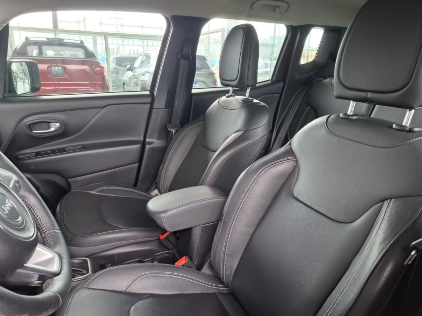 jeep renegade 1.8 16v flex longitude 4p automatico 20216