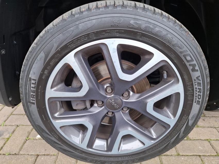 jeep renegade 1.8 16v flex longitude 4p automatico 202114