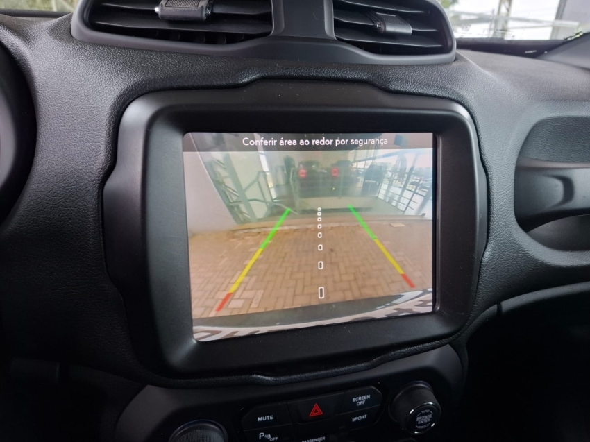 jeep renegade 1.8 16v flex longitude 4p automatico 202110