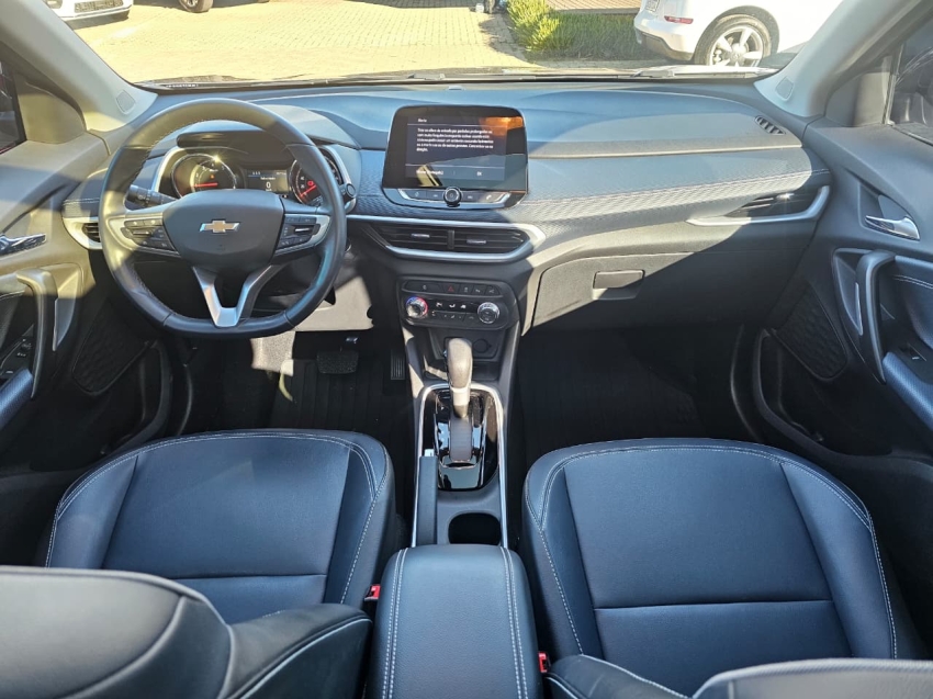 chevrolet tracker 1.2 turbo flex premier automatico 4p 202413