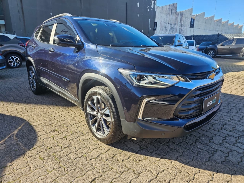 chevrolet tracker 1.2 turbo flex premier automatico 4p 20242