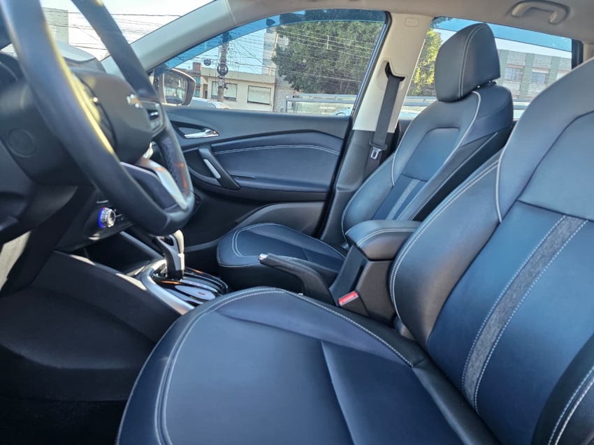 chevrolet tracker 1.2 turbo flex premier automatico 4p 20246