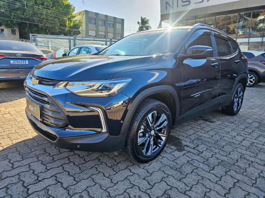 chevrolet tracker 1.2 turbo flex premier automatico 4p 20240