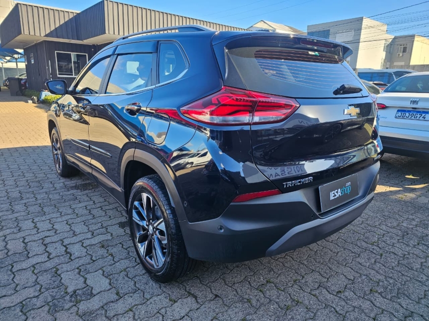 chevrolet tracker 1.2 turbo flex premier automatico 4p 20243