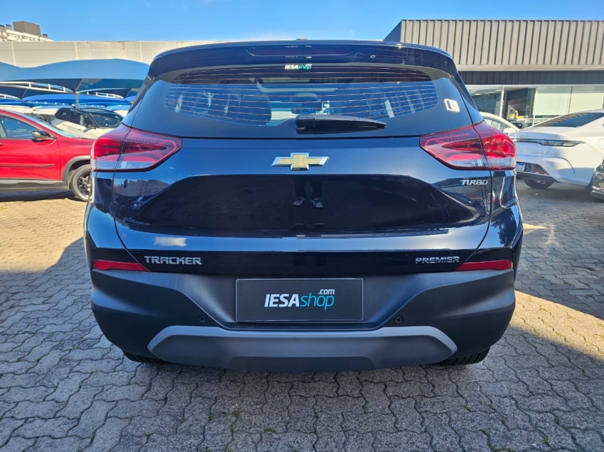 chevrolet tracker 1.2 turbo flex premier automatico 4p 20244