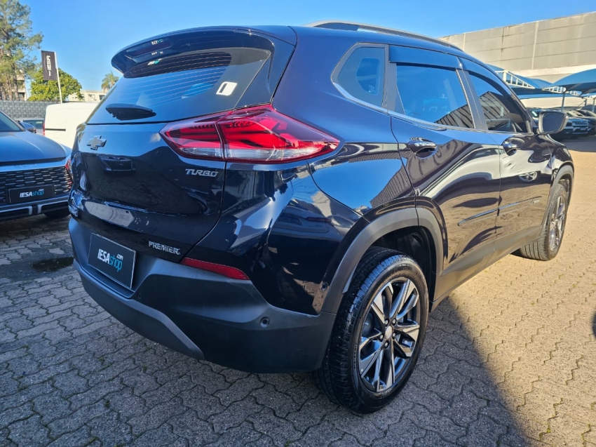 chevrolet tracker 1.2 turbo flex premier automatico 4p 20245