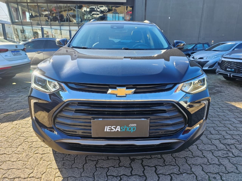 chevrolet tracker 1.2 turbo flex premier automatico 4p 20241