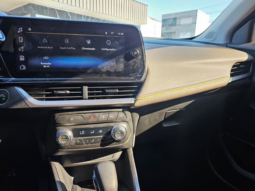 chevrolet tracker 1.2 turbo flex premier automatico 4p 202611