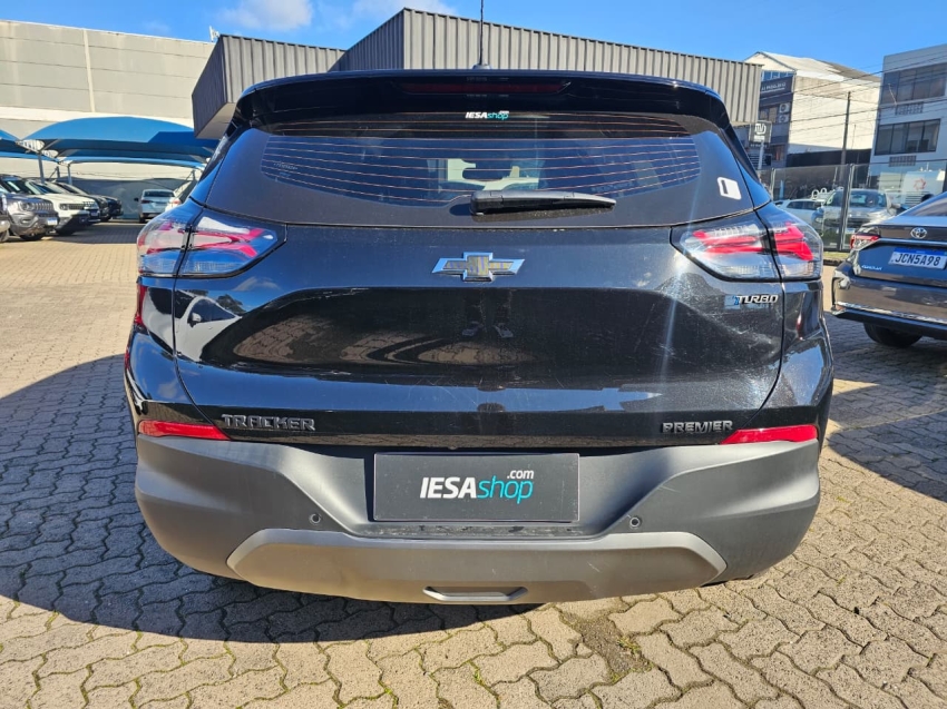 chevrolet tracker 1.2 turbo flex premier automatico 4p 20264