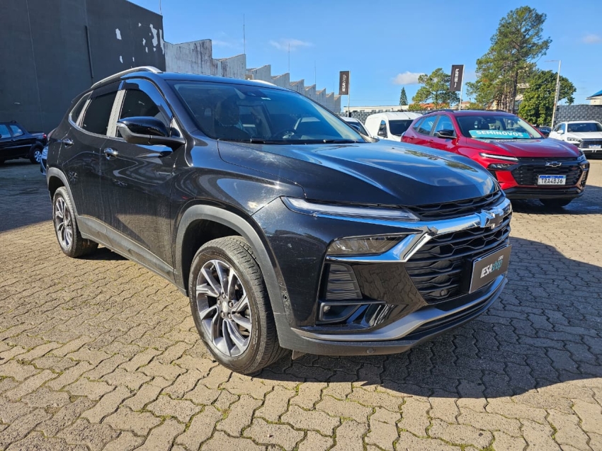 chevrolet tracker 1.2 turbo flex premier automatico 4p 20262