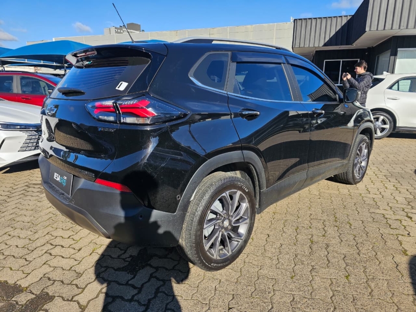 chevrolet tracker 1.2 turbo flex premier automatico 4p 20265