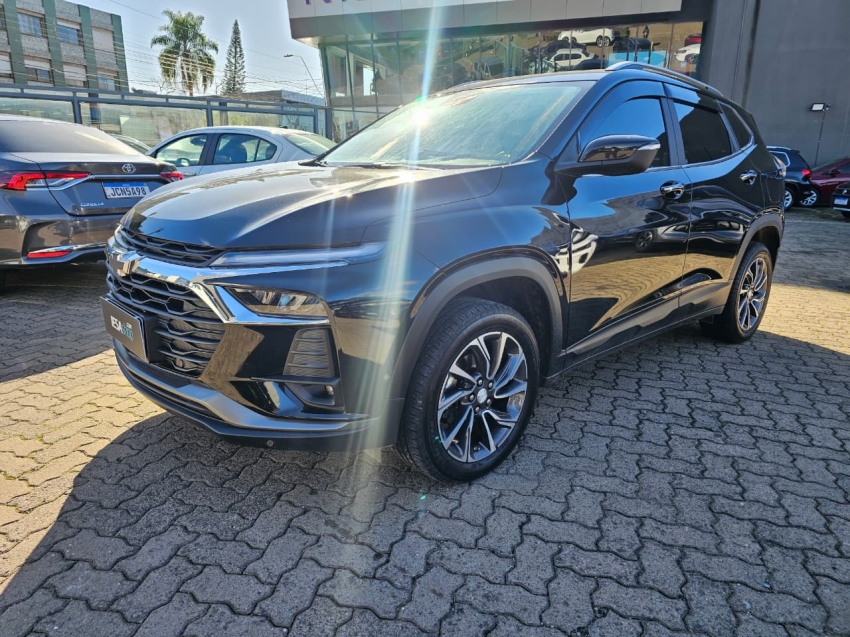 chevrolet tracker 1.2 turbo flex premier automatico 4p 20260