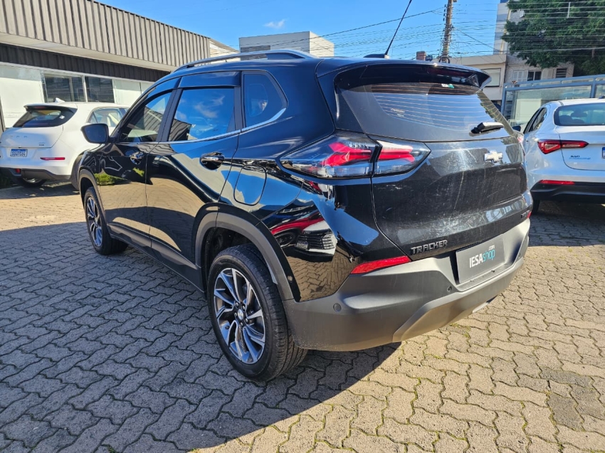 chevrolet tracker 1.2 turbo flex premier automatico 4p 20263