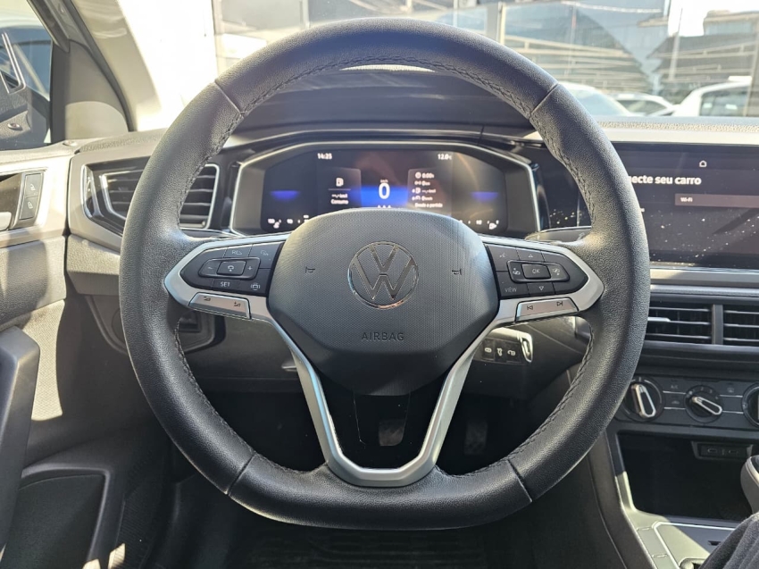 volkswagen nivus 1.0 200 tsi total flex comfortline automatico gasolina 4p 20249