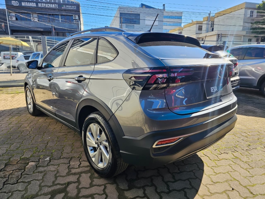 volkswagen nivus 1.0 200 tsi total flex comfortline automatico gasolina 4p 20243