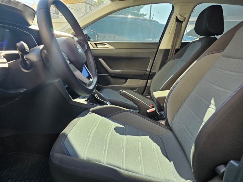 volkswagen nivus 1.0 200 tsi total flex comfortline automatico gasolina 4p 20246