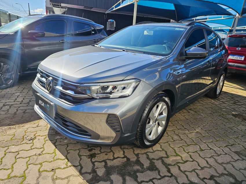 volkswagen nivus 1.0 200 tsi total flex comfortline automatico gasolina 4p 20240