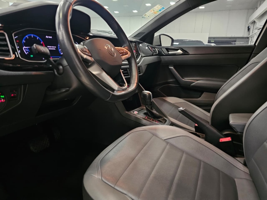 volkswagen nivus 1.0 200 tsi total flex highline automatico 4p 20216