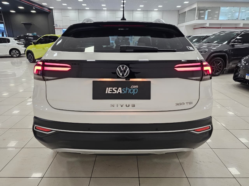 volkswagen nivus 1.0 200 tsi total flex highline automatico 4p 20214