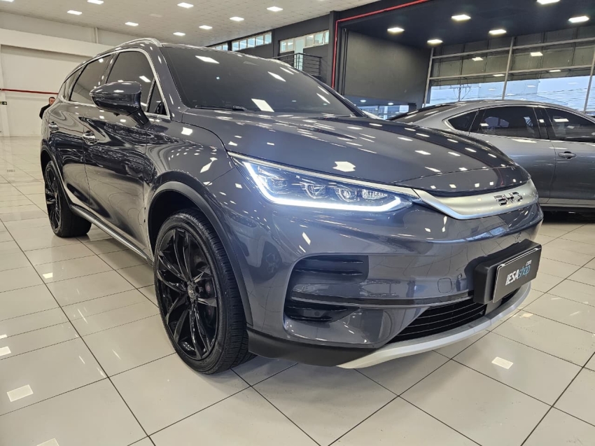 byd tan eletrico awd 1.0 4p automatico 20252