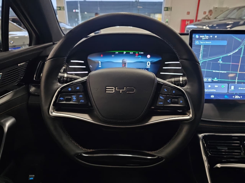 byd tan eletrico awd 1.0 4p automatico 20259