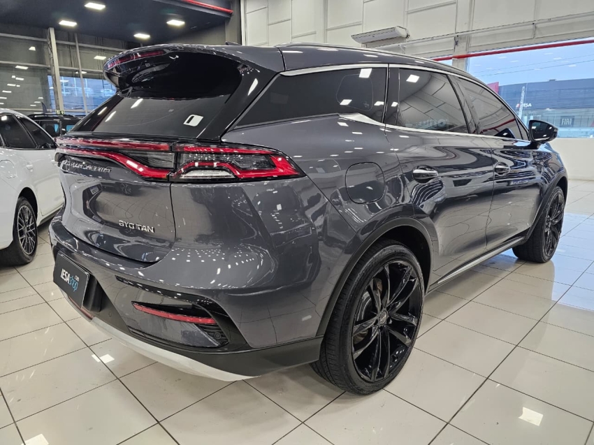 byd tan eletrico awd 1.0 4p automatico 20255