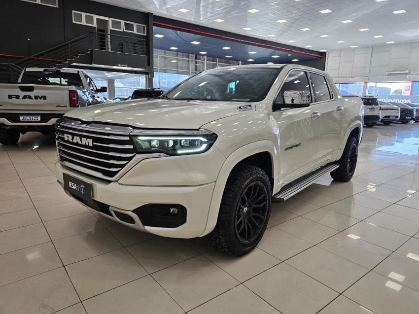 ram rampage 2.0 turbo diesel laramie 4x4 automatico 4p 20240
