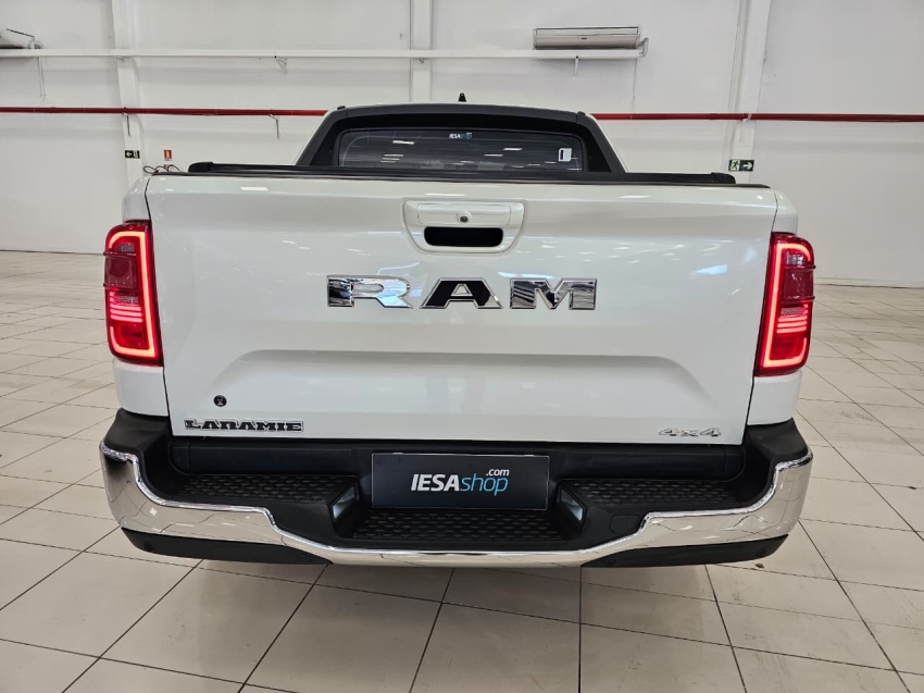 ram rampage 2.0 turbo diesel laramie 4x4 automatico 4p 20244