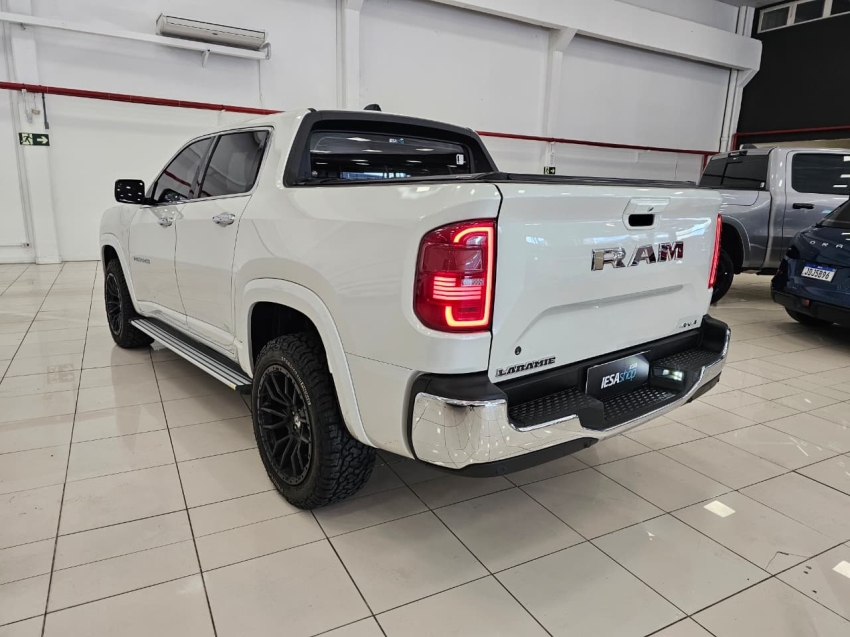 ram rampage 2.0 turbo diesel laramie 4x4 automatico 4p 20243