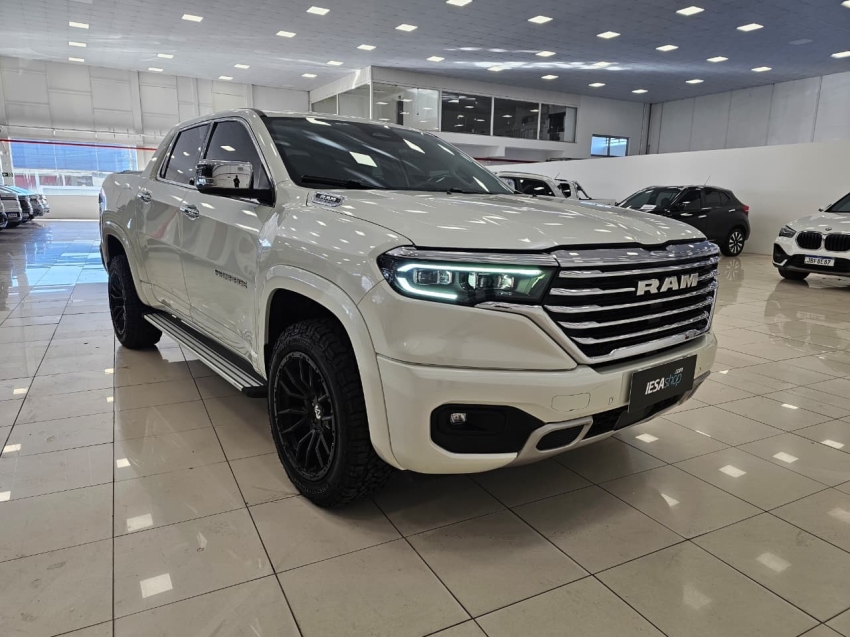 ram rampage 2.0 turbo diesel laramie 4x4 automatico 4p 20242