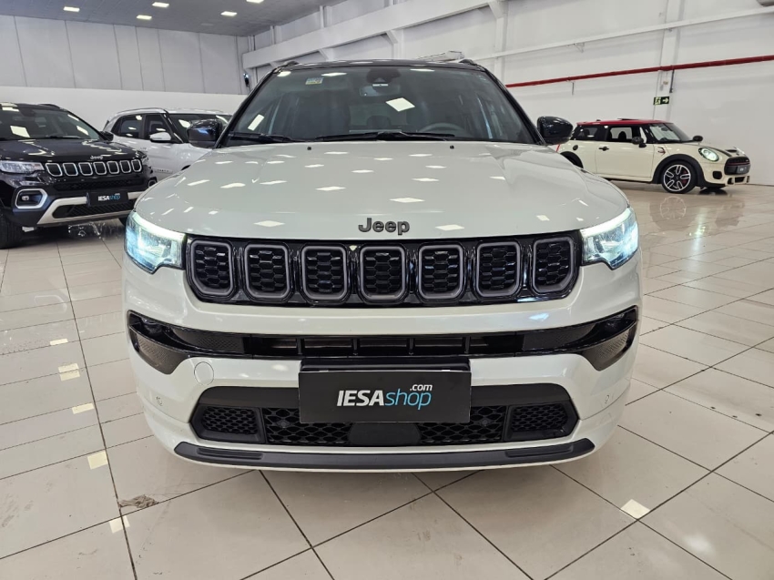 jeep compass 1.3 t270 turbo flex s at6 4p automatico 20251