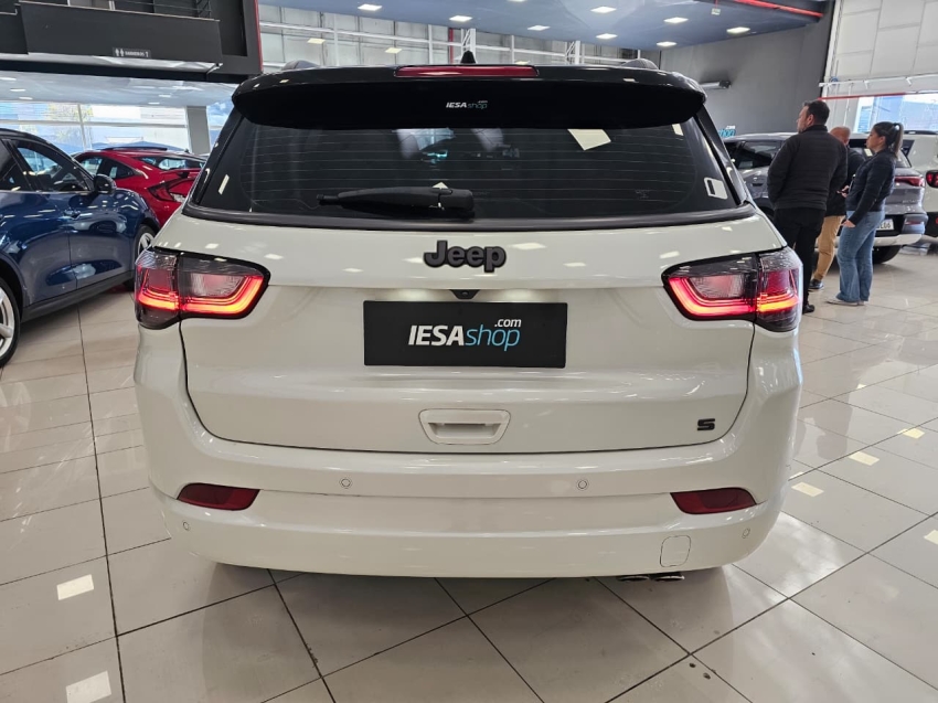 jeep compass 1.3 t270 turbo flex s at6 4p automatico 20254