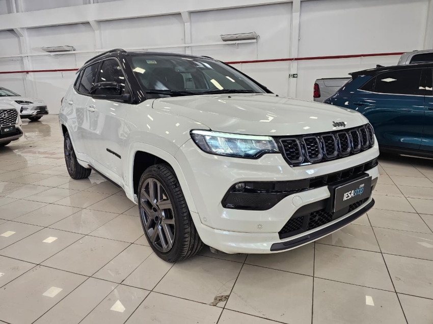 jeep compass 1.3 t270 turbo flex s at6 4p automatico 20252