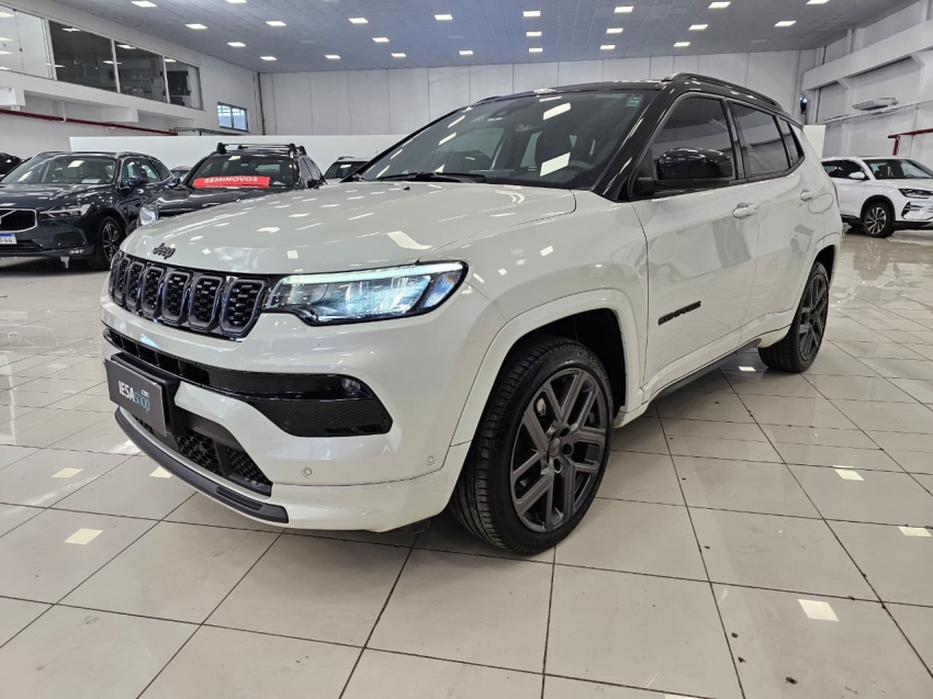jeep compass 1.3 t270 turbo flex s at6 4p automatico 20250