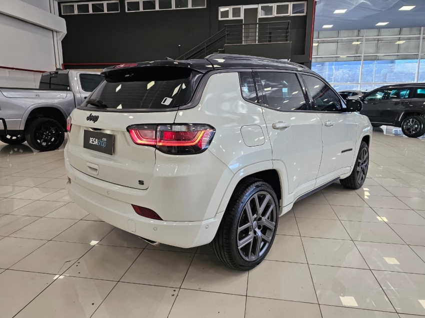 jeep compass 1.3 t270 turbo flex s at6 4p automatico 20255