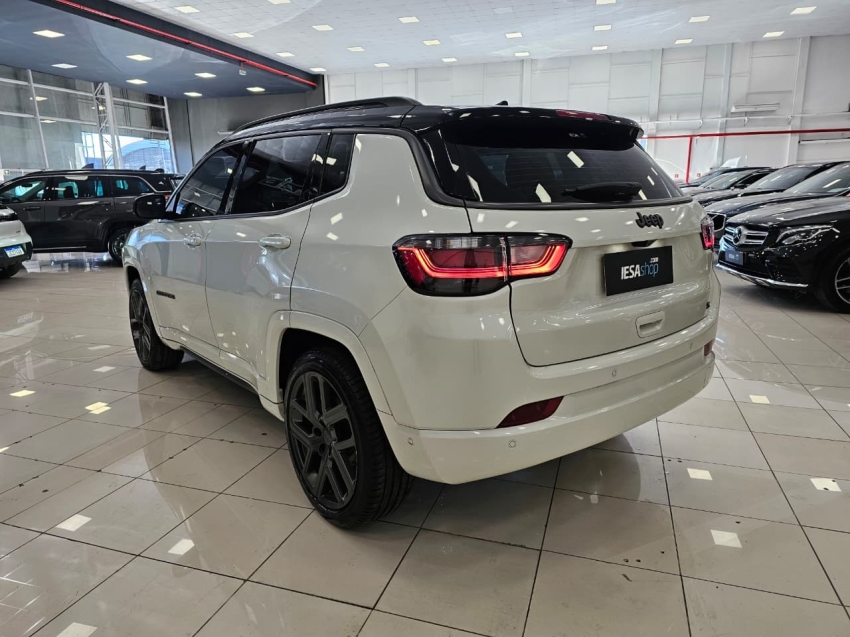 jeep compass 1.3 t270 turbo flex s at6 4p automatico 20253