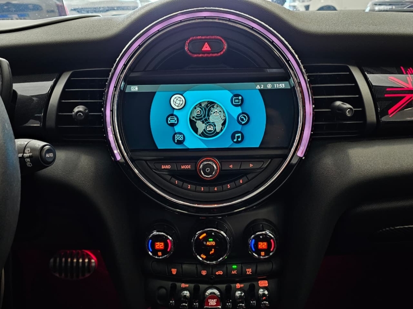 mini cooper 2.0 16v twinpower gasolina john works 2p steptronic automatico 201910
