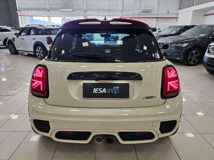 mini cooper 2.0 16v twinpower gasolina john works 2p steptronic automatico 20194