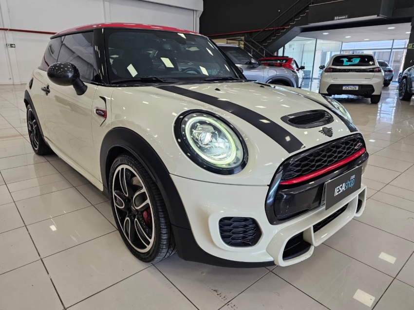 mini cooper 2.0 16v twinpower gasolina john works 2p steptronic automatico 20192